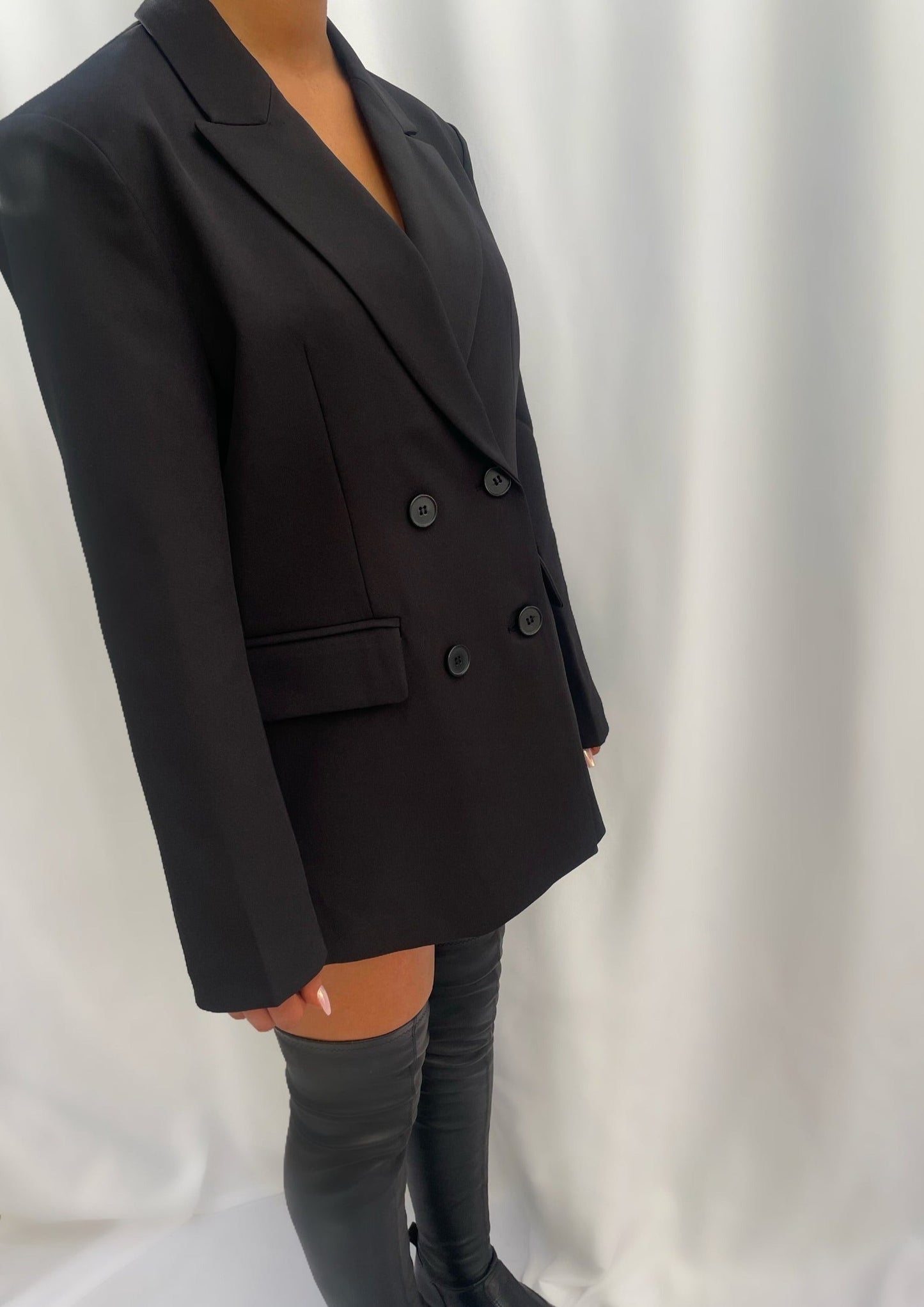 BLAZER ROMY NOIR