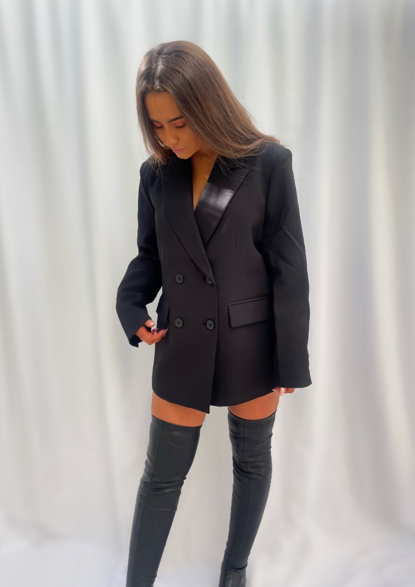 BLAZER ROMY NOIR